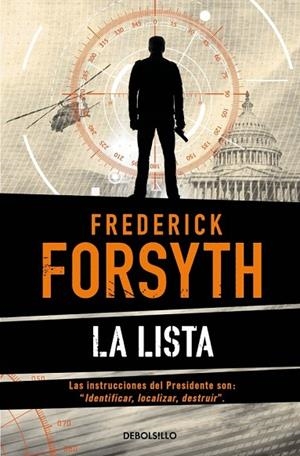LA LISTA | 9788490623237 | FORSYTH, FREDERICK | Llibreria Online de Vilafranca del Penedès | Comprar llibres en català