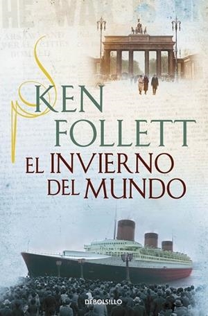 EL INVIERNO DEL MUNDO | 9788490623220 | FOLLETT, KEN | Llibreria Online de Vilafranca del Penedès | Comprar llibres en català