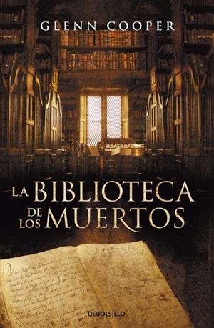 LA BIBLIOTECA DE LOS MUERTOS | 9788499892771 | COOPER, GLENN | Llibreria L'Odissea - Libreria Online de Vilafranca del Penedès - Comprar libros