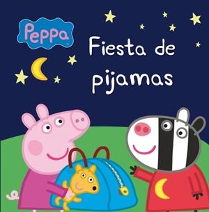 FIESTA DE PIJAMAS ( PEPPA PIG ) | 9788448836467 | AA. VV. | Llibreria L'Odissea - Libreria Online de Vilafranca del Penedès - Comprar libros