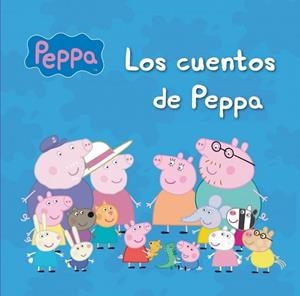 LOS CUENTOS DE PEPPA | 9788448840693 | AA. VV. | Llibreria L'Odissea - Libreria Online de Vilafranca del Penedès - Comprar libros