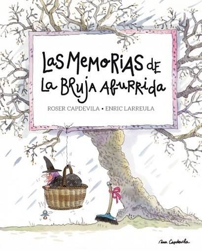 LAS MEMORIAS DE LA BRUJA ABURRIDA | 9788416012190 | LARREULA I VIDAL, ENRIC | Llibreria Online de Vilafranca del Penedès | Comprar llibres en català