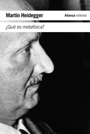 QUÉ ES METAFÍSICA? | 9788420691275 | HEIDEGGER, MARTIN | Llibreria L'Odissea - Libreria Online de Vilafranca del Penedès - Comprar libros
