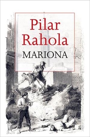 MARIONA | 9788482647371 | RAHOLA, PILAR | Llibreria Online de Vilafranca del Penedès | Comprar llibres en català