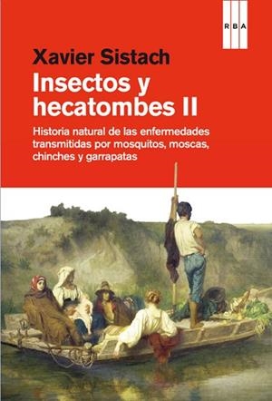 INSECTOS Y HECATOMBES II | 9788490562970 | SISTACH, XAVIER | Llibreria Online de Vilafranca del Penedès | Comprar llibres en català