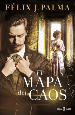 EL MAPA DEL CAOS | 9788401343452 | PALMA, FELIX J. | Llibreria Online de Vilafranca del Penedès | Comprar llibres en català