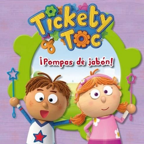 POMPAS DE JABÓN ( TICKETY TOC NÚM 2 ) | 9788448840488 | AA. VV. | Llibreria L'Odissea - Libreria Online de Vilafranca del Penedès - Comprar libros