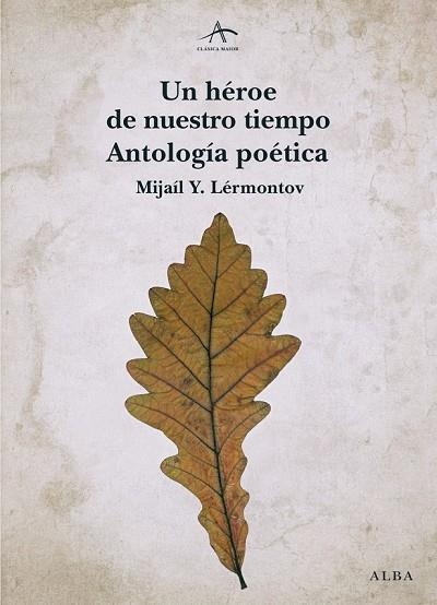 UN HÉROE DE NUESTRO TIEMPO | 9788490650387 | LÉRMONTOV, MIJAÍL Y. | Llibreria L'Odissea - Libreria Online de Vilafranca del Penedès - Comprar libros