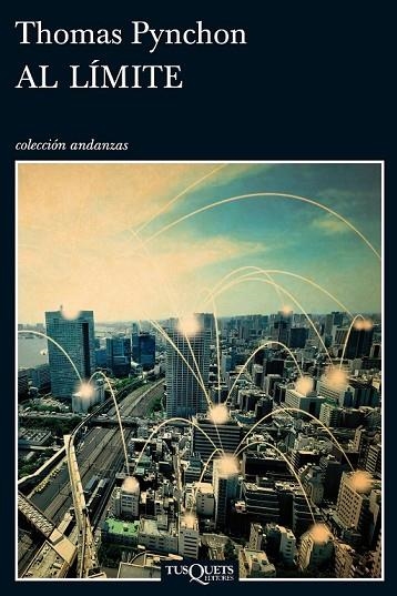 AL LÍMITE | 9788483839485 | PYNCHON, THOMAS | Llibreria L'Odissea - Libreria Online de Vilafranca del Penedès - Comprar libros