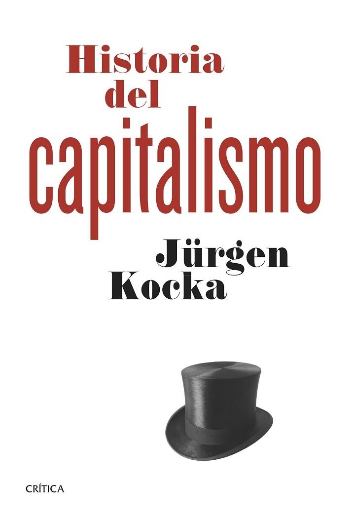 HISTORIA DEL CAPITALISMO | 9788498927399 | KOCKA, JURGEN | Llibreria L'Odissea - Libreria Online de Vilafranca del Penedès - Comprar libros
