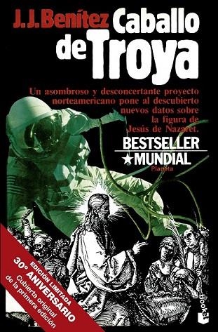 JERUSALÉN CABALLO DE TROYA 1 | 9788408128793 | BENITEZ, JJ | Llibreria Online de Vilafranca del Penedès | Comprar llibres en català