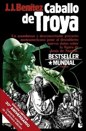JERUSALÉN CABALLO DE TROYA 1 | 9788408128793 | BENITEZ, JJ | Llibreria Online de Vilafranca del Penedès | Comprar llibres en català