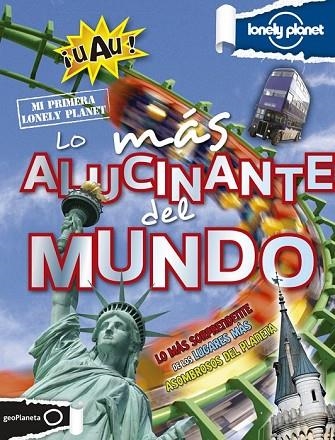 LO MÁS ALUCINANTE DEL MUNDO | 9788408131687 | AA. VV. | Llibreria L'Odissea - Libreria Online de Vilafranca del Penedès - Comprar libros