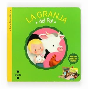 LA GRANJA DEL POL | 9788466135665 | BRUNELLIÈRE, LUCIE | Llibreria Online de Vilafranca del Penedès | Comprar llibres en català