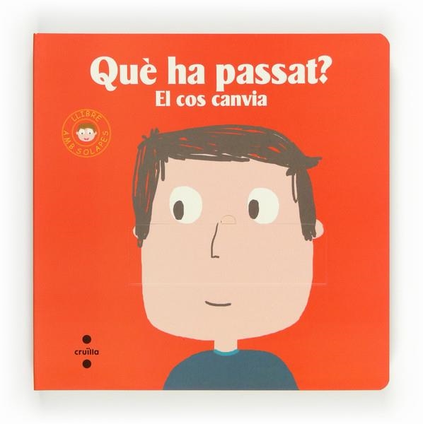 QUE HA PASSAT?EL COS CANVIA | 9788466134071 | DELHOSTE, MARIE | Llibreria Online de Vilafranca del Penedès | Comprar llibres en català