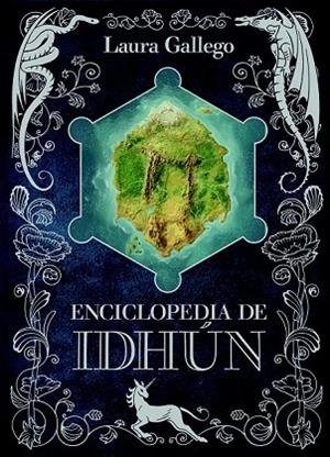ENCICLOPEDIA DE IDHUN | 9788467574128 | GALLEGO GARCÍA, LAURA | Llibreria Online de Vilafranca del Penedès | Comprar llibres en català