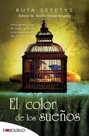 EL COLOR DE LOS SUEÑOS | 9788416087075 | SEPETYS, RUTA | Llibreria L'Odissea - Libreria Online de Vilafranca del Penedès - Comprar libros