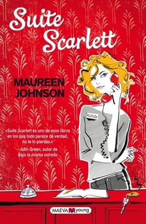 SUITE SCARLETT | 9788415893509 | JOHNSON, MAUREEN | Llibreria L'Odissea - Libreria Online de Vilafranca del Penedès - Comprar libros