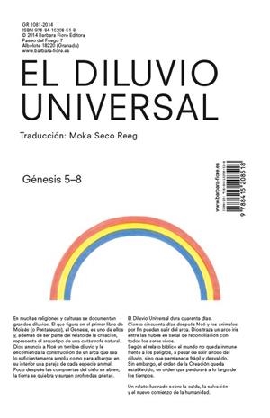EL DILUVIO UNIVERSAL | 9788415208518 | AAVV | Llibreria L'Odissea - Libreria Online de Vilafranca del Penedès - Comprar libros