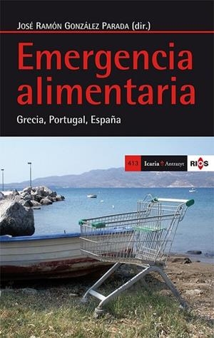 EMERGENCIA ALIMENTARIA | 9788498886214 | AAVV | Llibreria L'Odissea - Libreria Online de Vilafranca del Penedès - Comprar libros