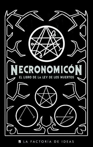 NECRONOMICÓN EL LIBRO DE LA LEY DE LOS MUERTOS | 9788490186534 | SIMON | Llibreria L'Odissea - Libreria Online de Vilafranca del Penedès - Comprar libros
