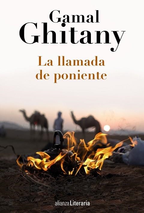 LA LLAMADA DE PONIENTE | 9788420691619 | GHITANY, GAMAL | Llibreria L'Odissea - Libreria Online de Vilafranca del Penedès - Comprar libros