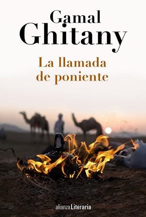 LA LLAMADA DE PONIENTE | 9788420691619 | GHITANY, GAMAL | Llibreria L'Odissea - Libreria Online de Vilafranca del Penedès - Comprar libros