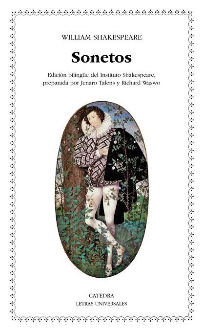 SONETOS | 9788437633336 | SHAKESPEARE, WILLIAM | Llibreria Online de Vilafranca del Penedès | Comprar llibres en català