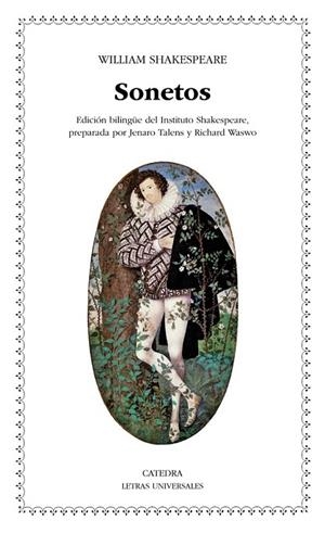 SONETOS | 9788437633336 | SHAKESPEARE, WILLIAM | Llibreria Online de Vilafranca del Penedès | Comprar llibres en català