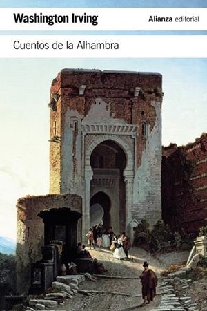 CUENTOS DE LA ALHAMBRA | 9788420691404 | IRVING, WASHINGTON | Llibreria L'Odissea - Libreria Online de Vilafranca del Penedès - Comprar libros