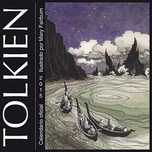 CALENDARIO TOLKIEN 2015 | 9788445002124 | TOLKIEN, J R R | Llibreria Online de Vilafranca del Penedès | Comprar llibres en català