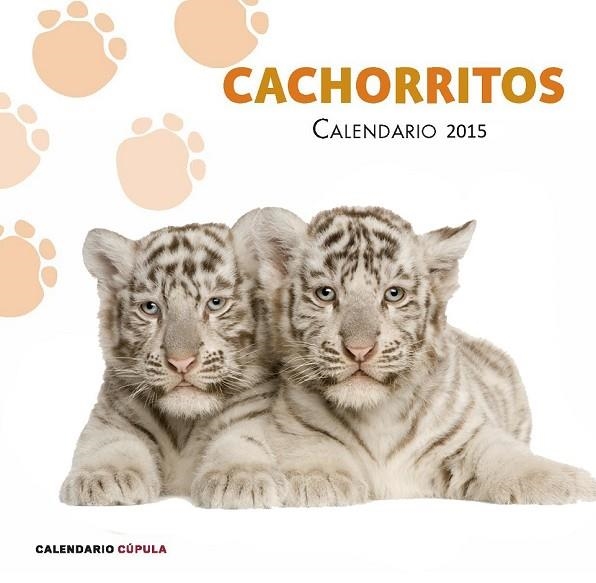 CALENDARIO CACHORRITOS 2015 | 9788448019884 | AA. VV. | Llibreria L'Odissea - Libreria Online de Vilafranca del Penedès - Comprar libros