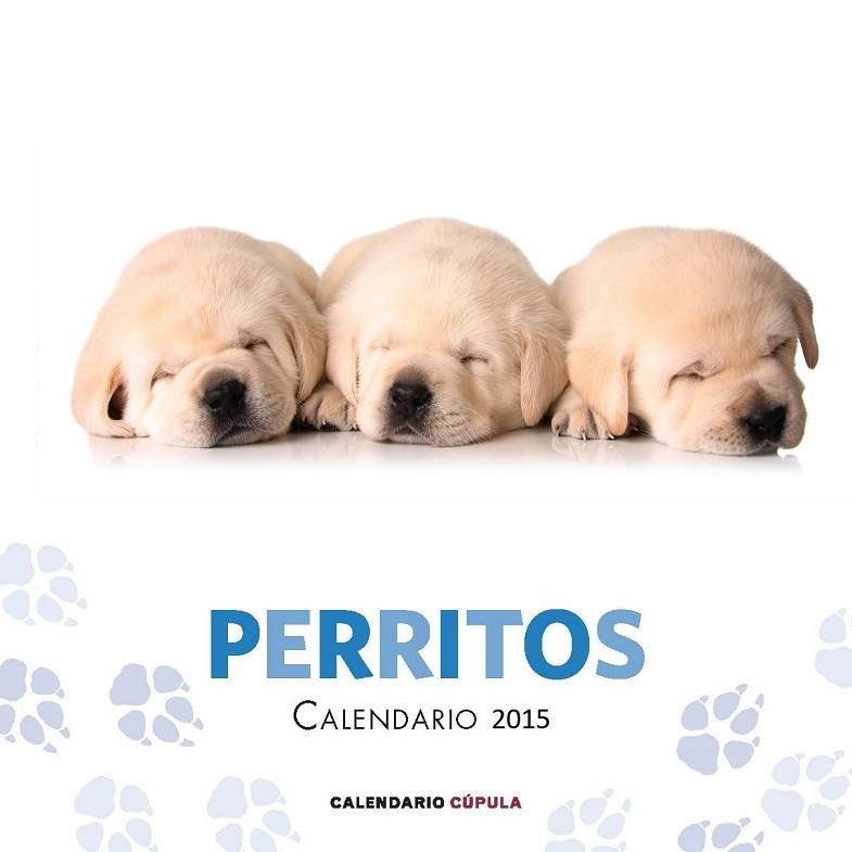 CALENDARIO PERRITOS 2015 | 9788448019747 | AA. VV. | Llibreria L'Odissea - Libreria Online de Vilafranca del Penedès - Comprar libros