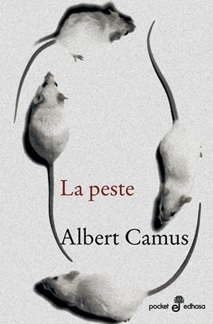 LA PESTE  | 9788435018814 | CAMUS, ALBERT | Llibreria Online de Vilafranca del Penedès | Comprar llibres en català