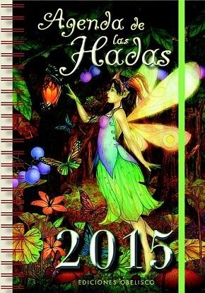 AGENDA 2015 DE LAS HADAS | 9788415968689 | VARIOS AUTORES | Llibreria L'Odissea - Libreria Online de Vilafranca del Penedès - Comprar libros
