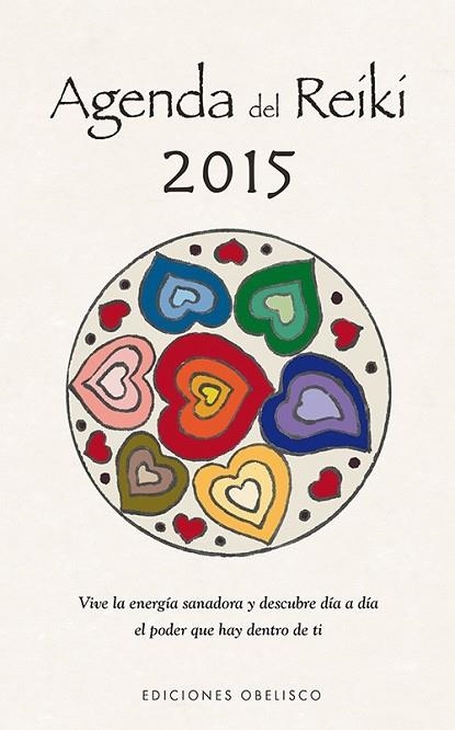 AGENDA 2015 DEL REIKI | 9788415968917 | MAITE CORROTO GARCIA | Llibreria Online de Vilafranca del Penedès | Comprar llibres en català