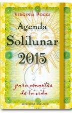 AGENDA 2015 SOLILUNAR | 9788415968849 | VIRGINIA CELIA POGGI TORRES | Llibreria L'Odissea - Libreria Online de Vilafranca del Penedès - Comprar libros