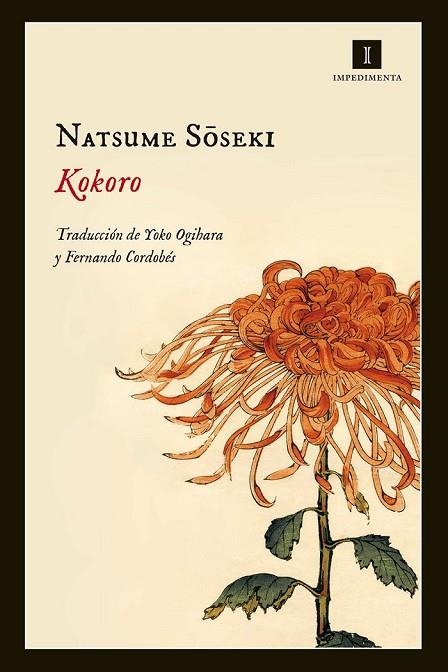 KOKORO | 9788415979128 | SOSEKI, NATSUME | Llibreria L'Odissea - Libreria Online de Vilafranca del Penedès - Comprar libros