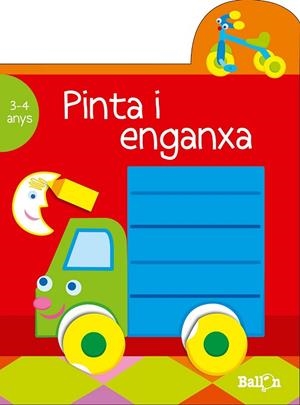 PINTA I ENGANXA | 9789037493467 | AA. VV. | Llibreria Online de Vilafranca del Penedès | Comprar llibres en català