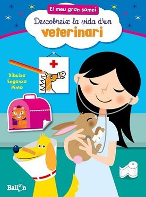 DESCOBREIX LA VIDA D'UN VETERINARI | 9789037493542 | AA. VV. | Llibreria L'Odissea - Libreria Online de Vilafranca del Penedès - Comprar libros