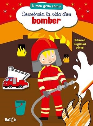 DESCOBREIX LA VIDA D'UN BOMBER | 9789037493481 | AA. VV. | Llibreria L'Odissea - Libreria Online de Vilafranca del Penedès - Comprar libros