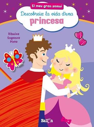 DESCOBREIX LA VIDA D'UNA PRINCESA | 9789037493528 | AA. VV. | Llibreria L'Odissea - Libreria Online de Vilafranca del Penedès - Comprar libros