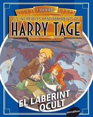 EL LABERINT AMAGAT | 9788415975151 | OLIVIERI, JACOPO | Llibreria L'Odissea - Libreria Online de Vilafranca del Penedès - Comprar libros