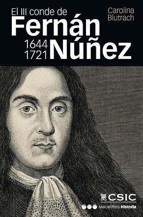EL III CONDE DE FERNÁN NÚÑEZ ( 1644-1721 ) | 9788415963271 | BLUTRACH JELIN, CAROLINA | Llibreria Online de Vilafranca del Penedès | Comprar llibres en català