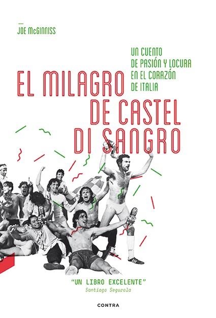 EL MILAGRO DE CASTEL DI SANGRO | 9788494216763 | MCGINNISS, JOE | Llibreria L'Odissea - Libreria Online de Vilafranca del Penedès - Comprar libros
