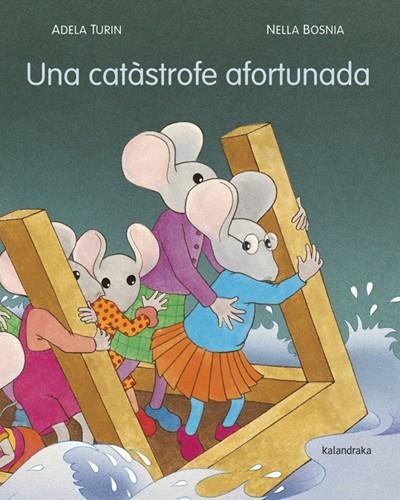 UNA CATÀSTROFE AFORTUNADA | 9788484648895 | TURIN, ADELA / BOSNIA, NELLA | Llibreria L'Odissea - Libreria Online de Vilafranca del Penedès - Comprar libros
