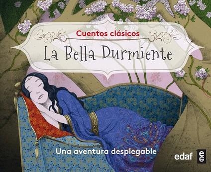 LA BELLA DURMIENTE | 9788441434073 | AA. VV. | Llibreria L'Odissea - Libreria Online de Vilafranca del Penedès - Comprar libros