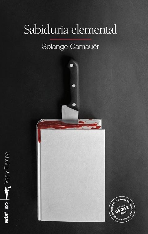 SABIDURÍA ELEMENTAL | 9788441434950 | CAMAUËR, SOLANGE | Llibreria L'Odissea - Libreria Online de Vilafranca del Penedès - Comprar libros