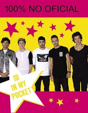 ONE DIRECTION IN MY POCKET | 9788441535978 | AA. VV. | Llibreria Online de Vilafranca del Penedès | Comprar llibres en català