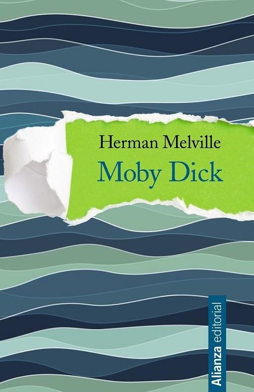 MOBY DICK | 9788420691589 | MELVILLE, HERMAN | Llibreria L'Odissea - Libreria Online de Vilafranca del Penedès - Comprar libros
